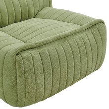 Briar Compressed Armless Lounge Chair